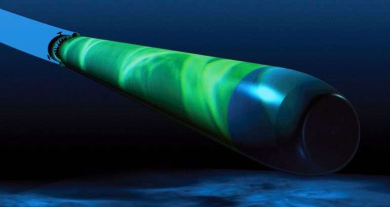 MK-48 Torpedo