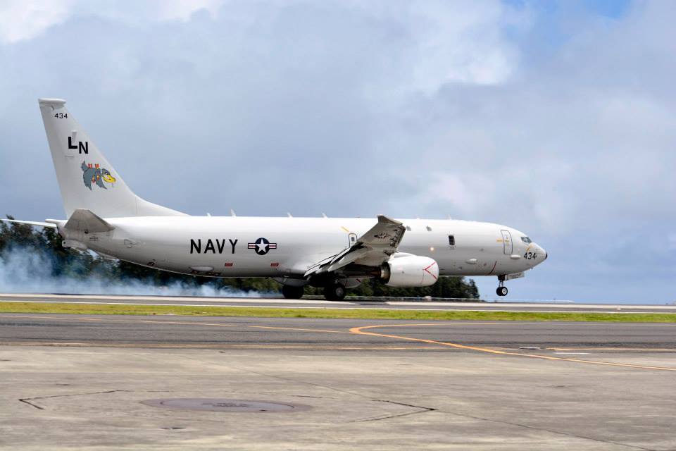 P-8 Poseidon