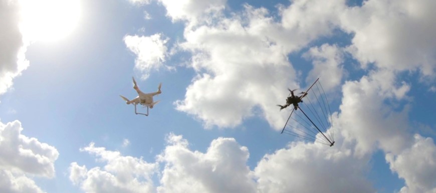 XTEND's Skylord Griffon drone
