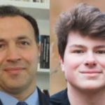 Zakir Gul and Alexandre Bernier
