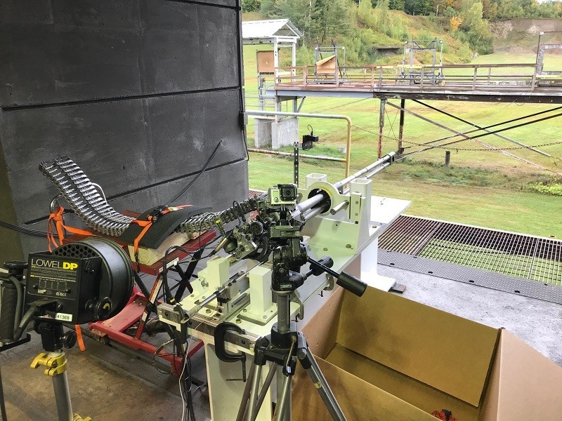 20mm Gatling weapon