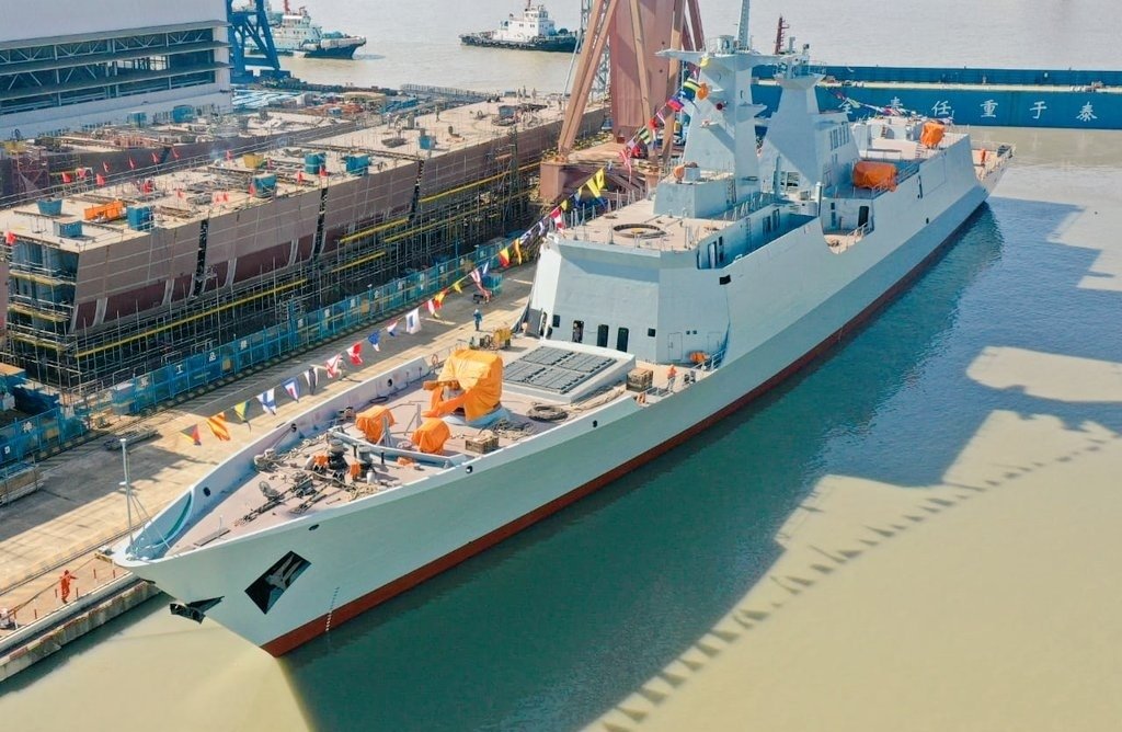 054A/P frigate
