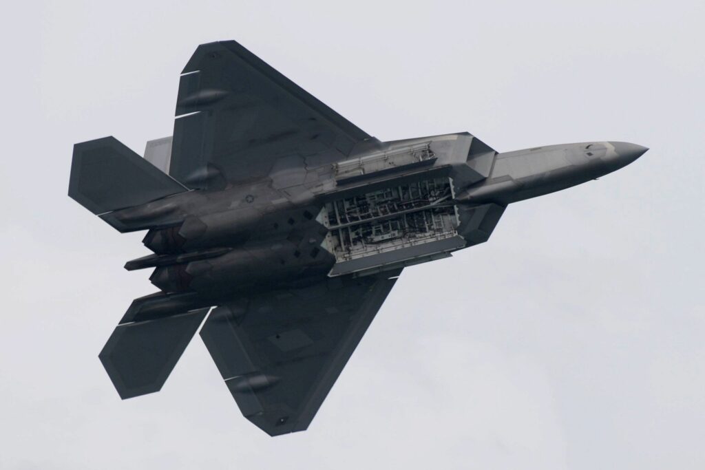 F-22 Raptor