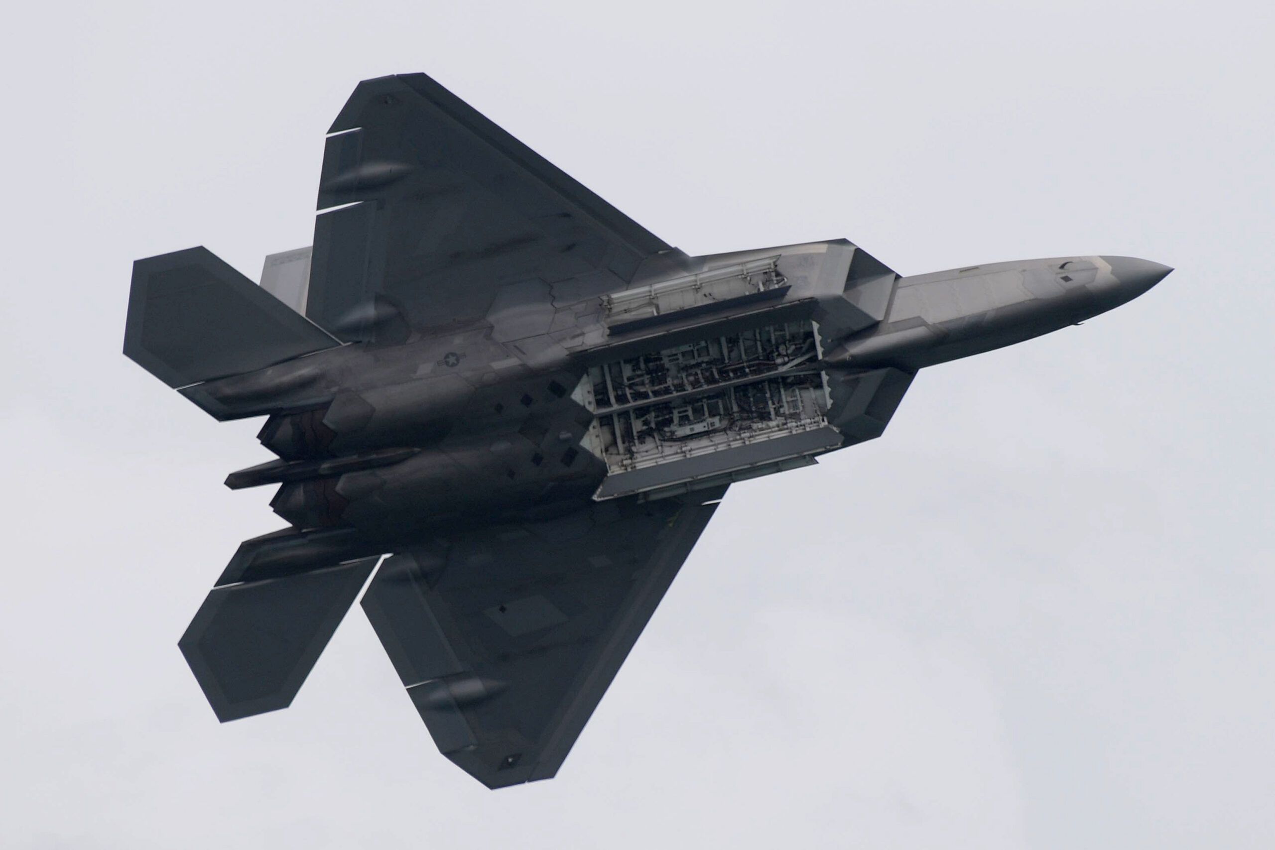 F-22 Raptor