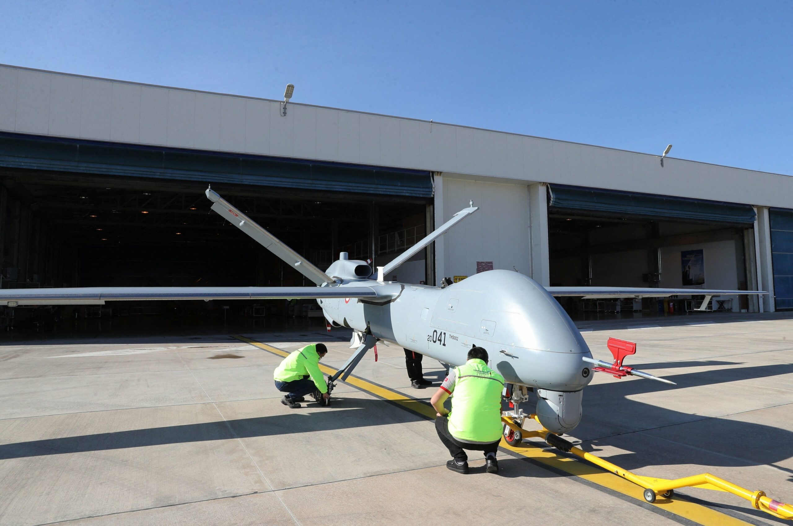 Anka drone