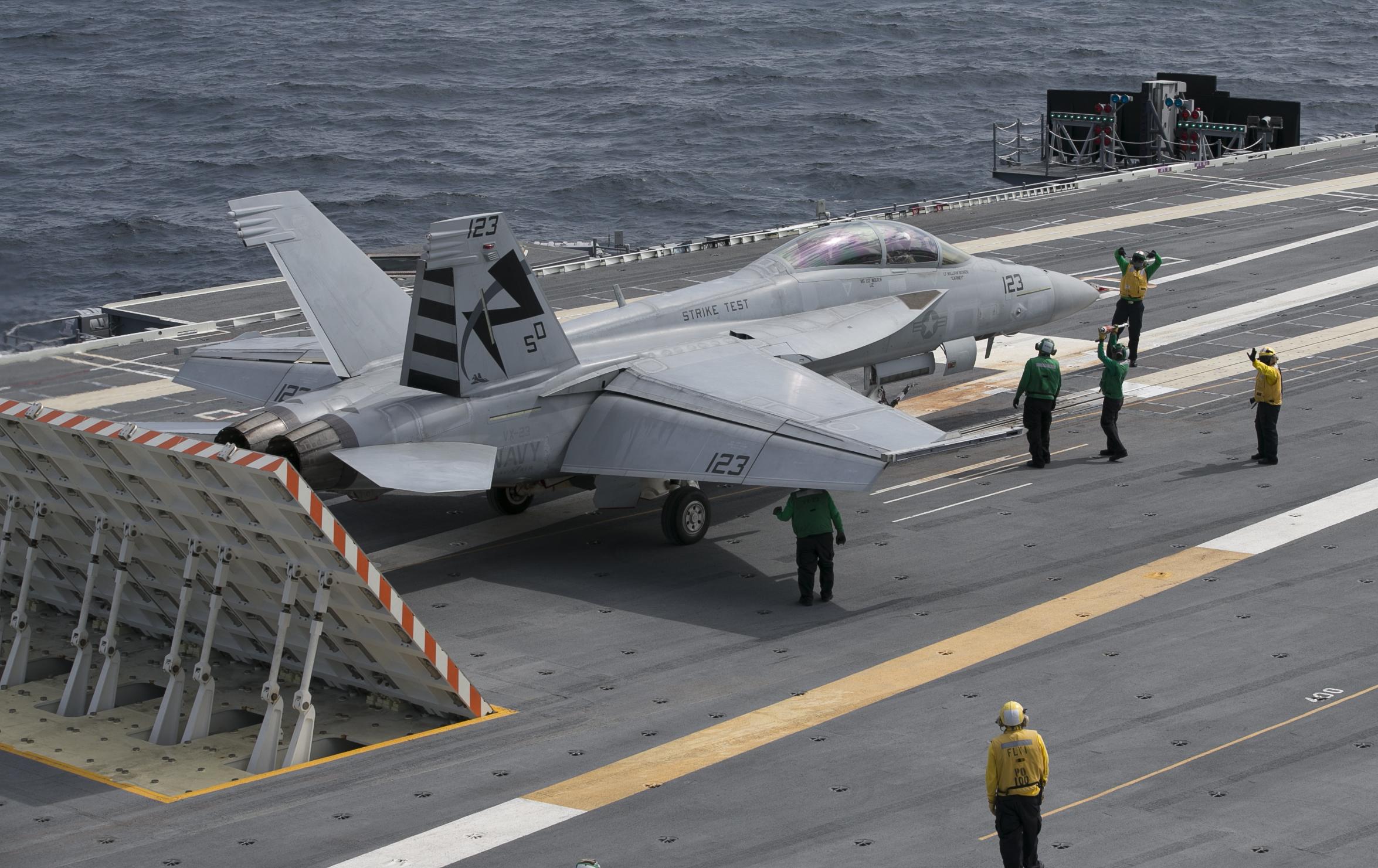 Electromagnetic Aircraft Launch System