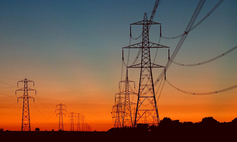 Power line