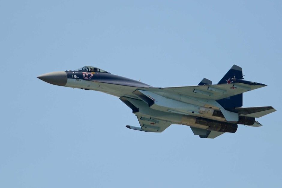 Sukhoi Su-35