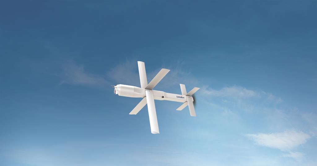 HERO loitering munition