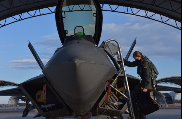 F-22