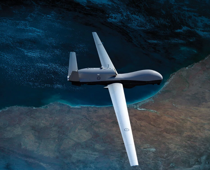 MQ-4C Triton
