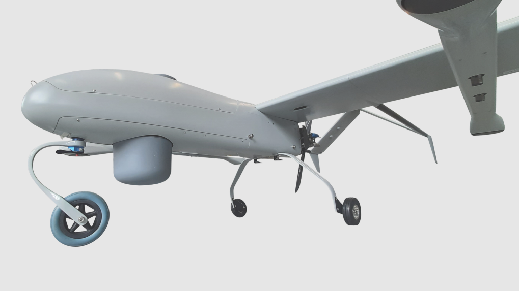 Gekata air reconnaissance vehicle