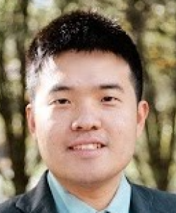 Headshot Charles K. S. Wu