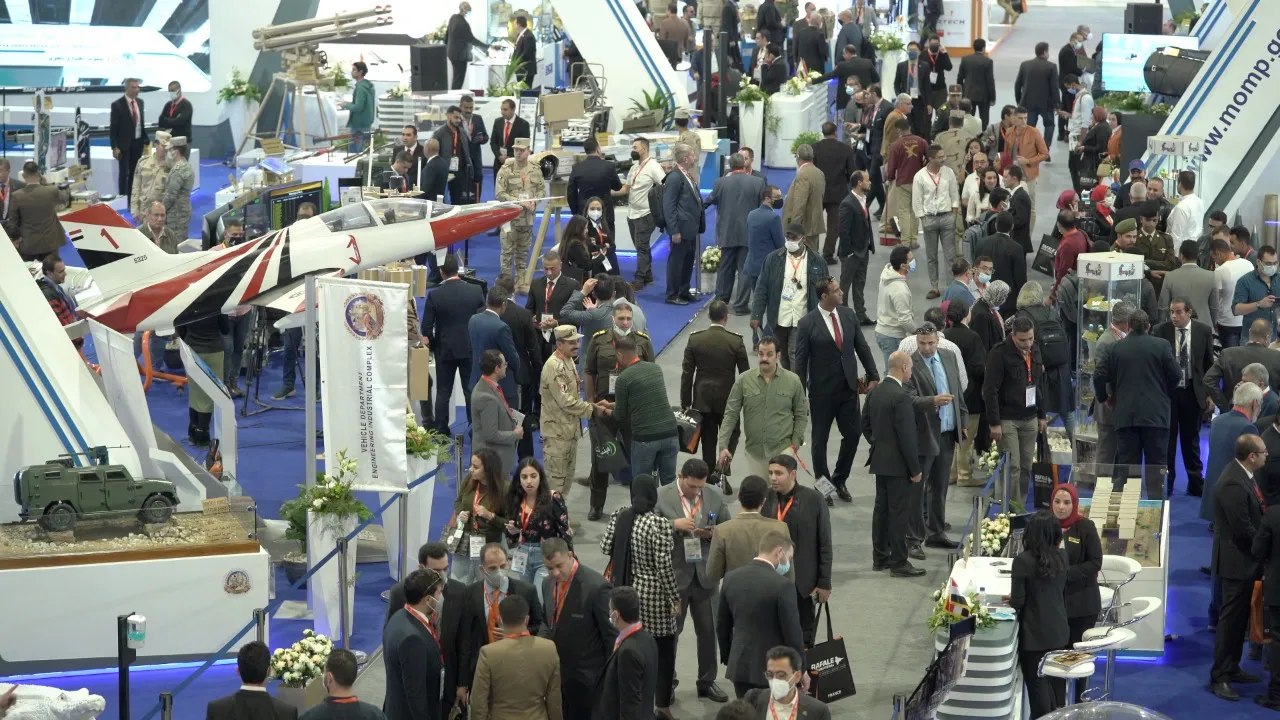 Egypt Defense Expo