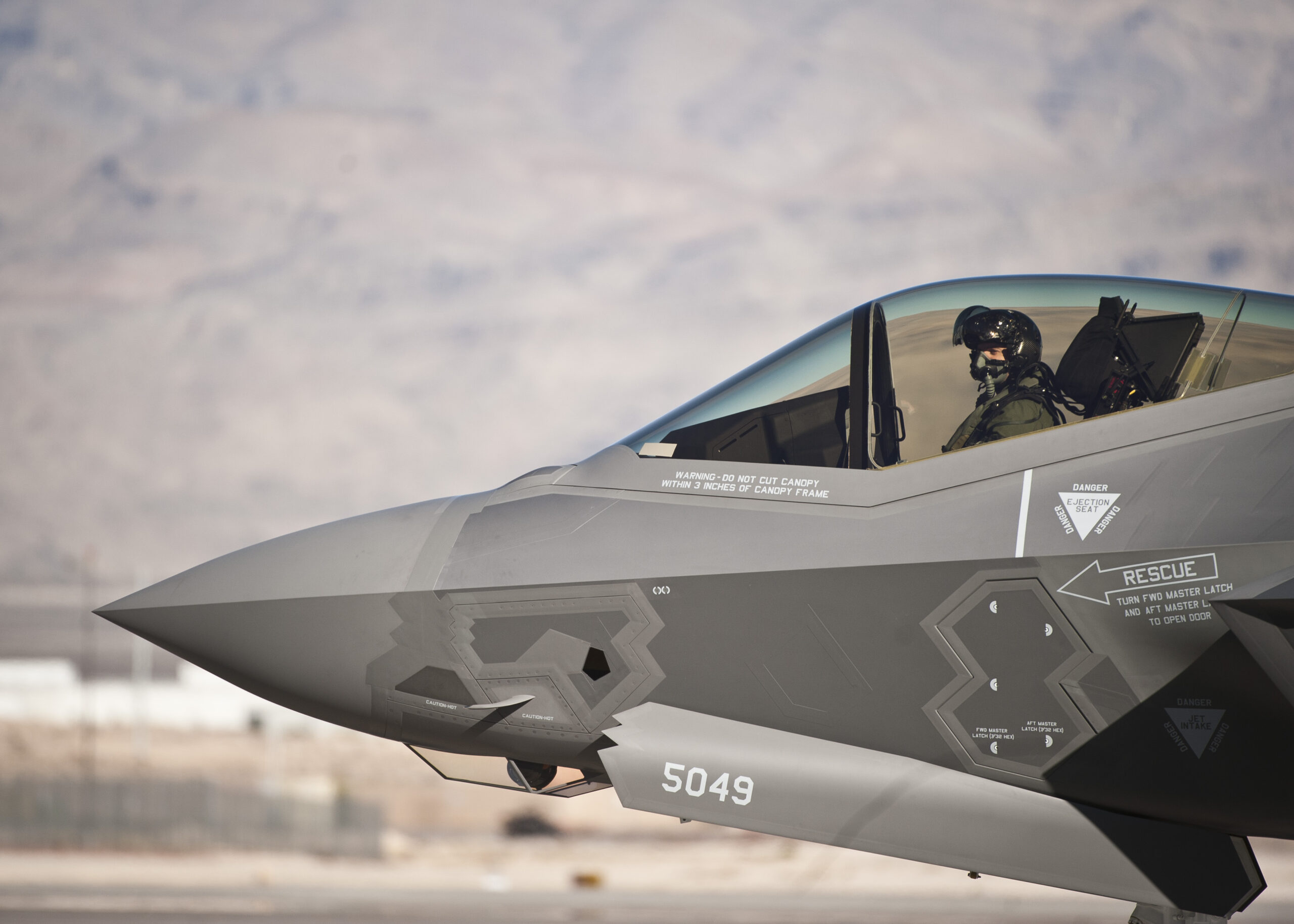 F-35A Lightning II