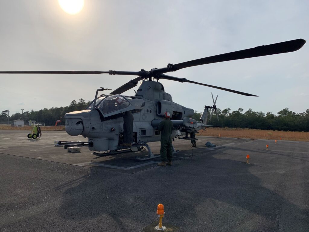 AH-1Z Viper