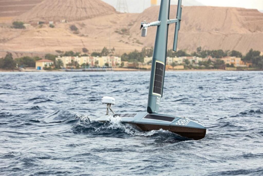 Saildrone Explorer
