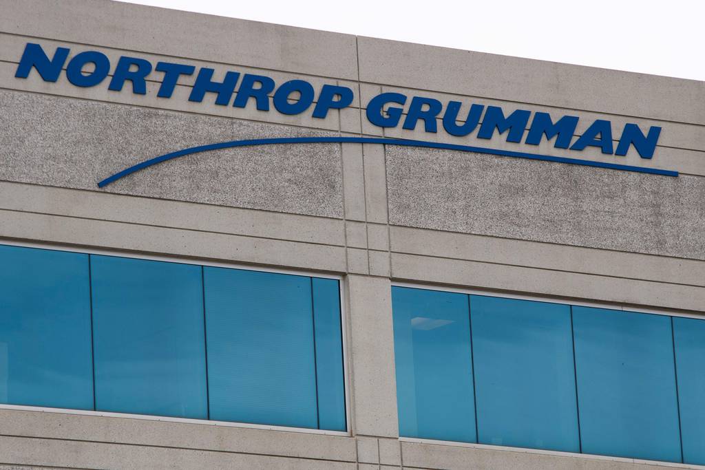 Northrop Grumman logo
