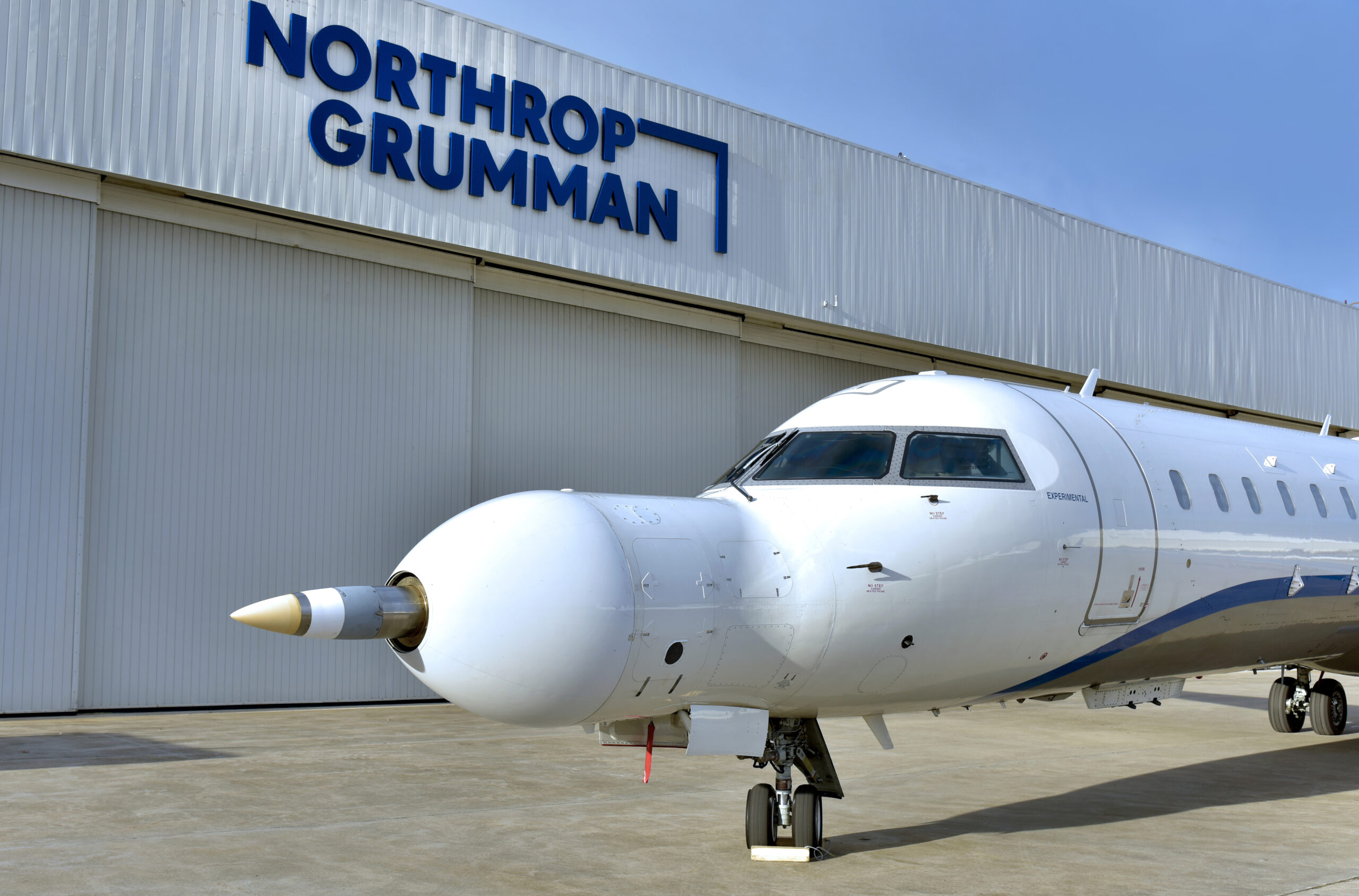 Northrop Grumman anti-access/area denial missile