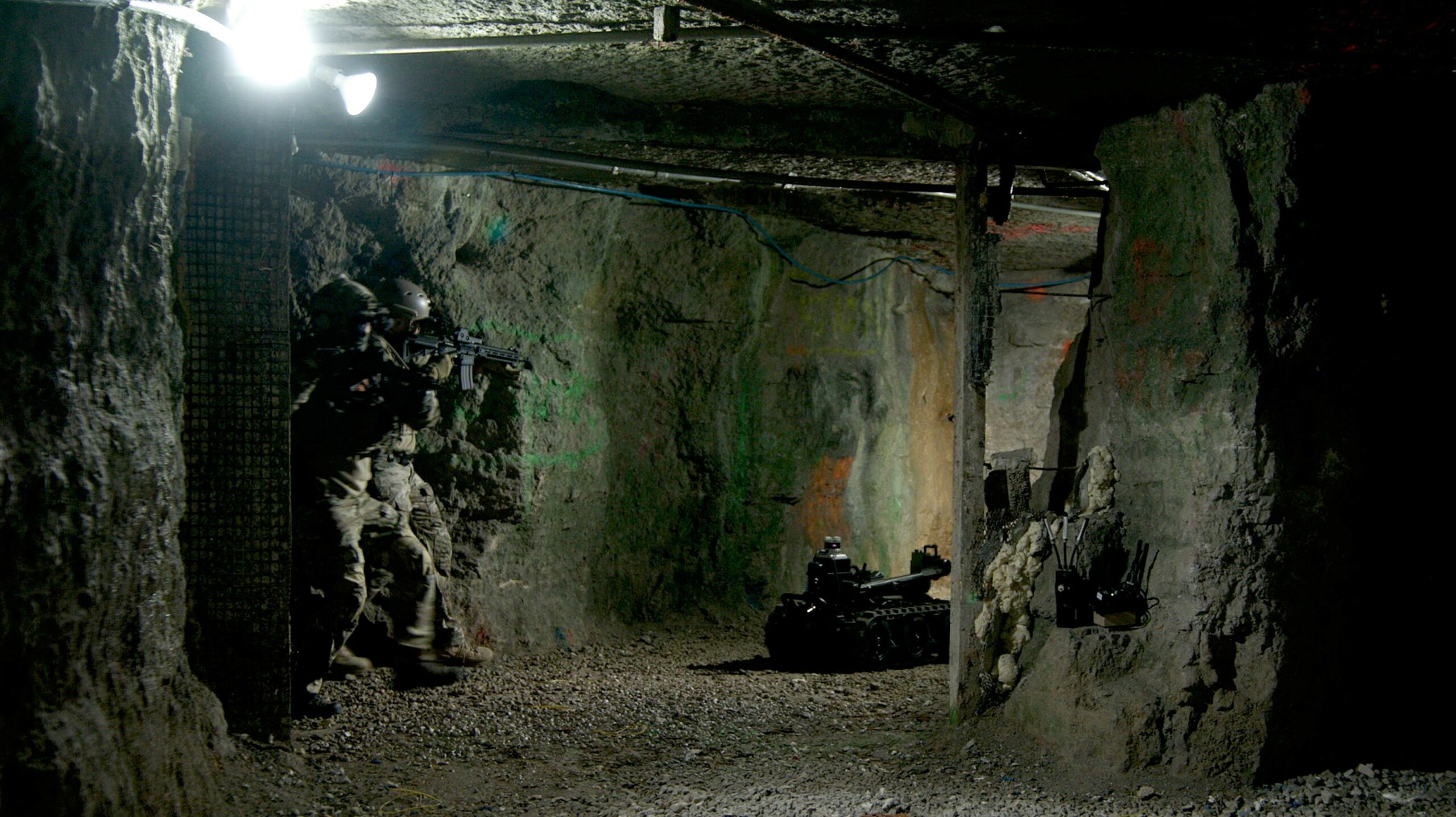 robotic and autonomous technological advancements for subterranean environments
