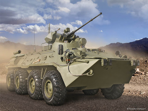 BTR-82A