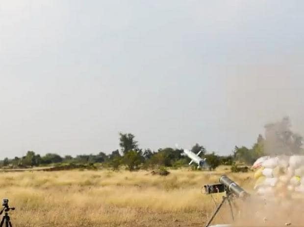 Man-Portable Anti-Tank Guided Missile (MPATGM)