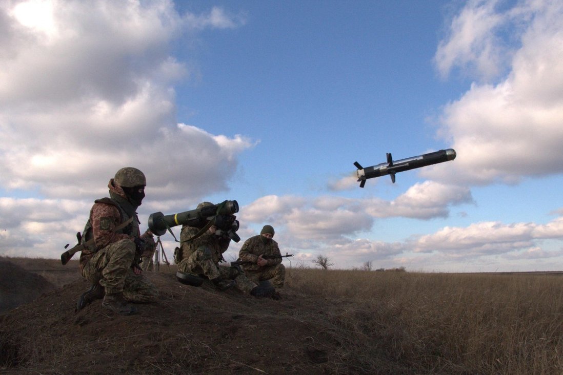 FGM-148 Javelin anti-tank missile