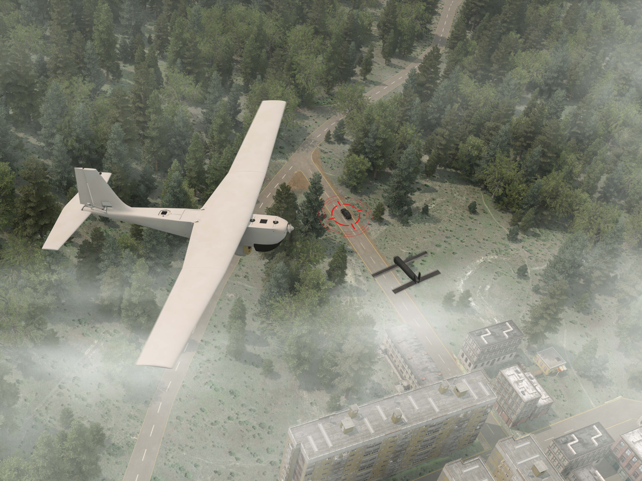AeroVironment’s Switchblade 300 Sensor to Shooter Kit