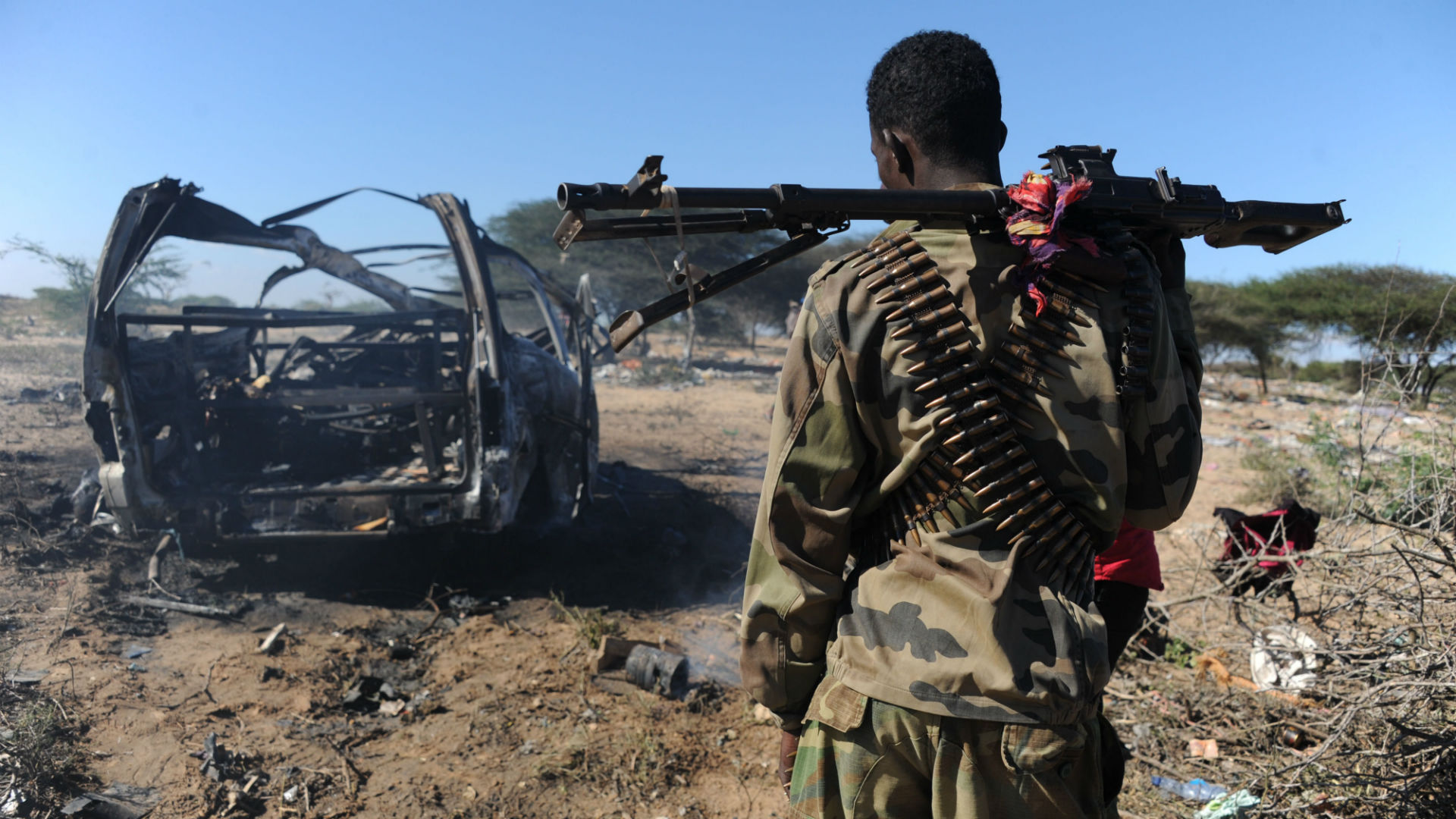 Al-Shabaab have been a source of instability in Somalia