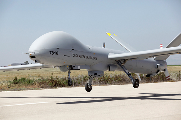 Hermes drone
