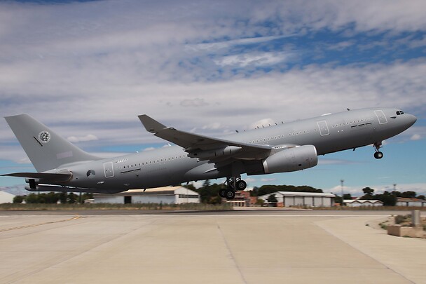 A330 multi-role transport aircraft