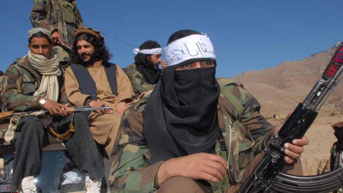 TTP fighters
