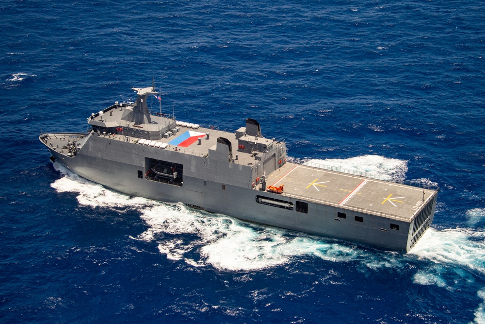 BRP Davao del Sur