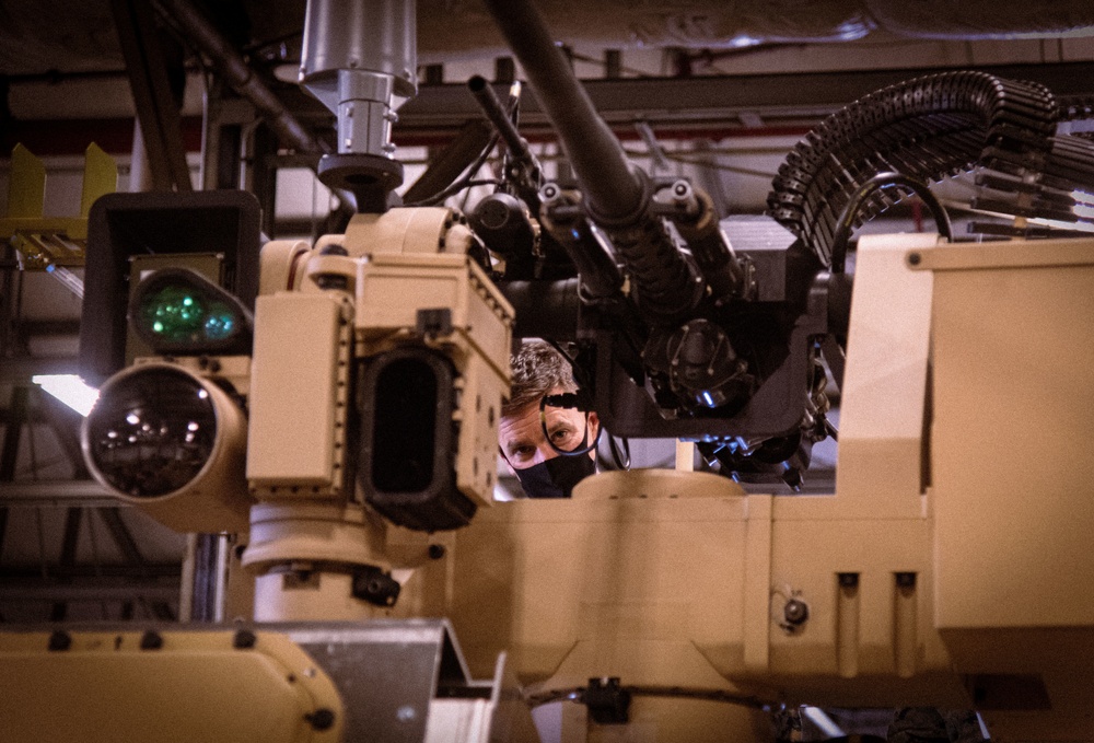 Marine Air Defense Integrated System