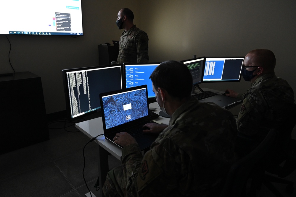 Cyber training