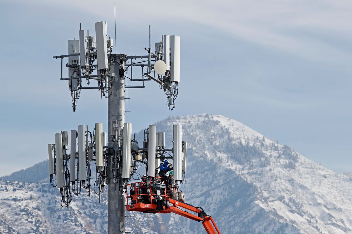 5G network