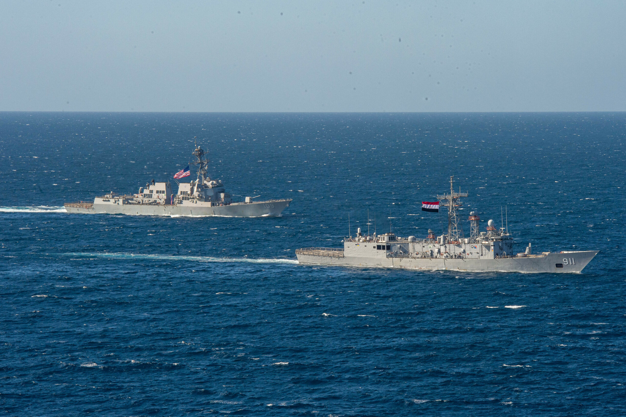International Maritime Exercise/Cutlass Express 2022