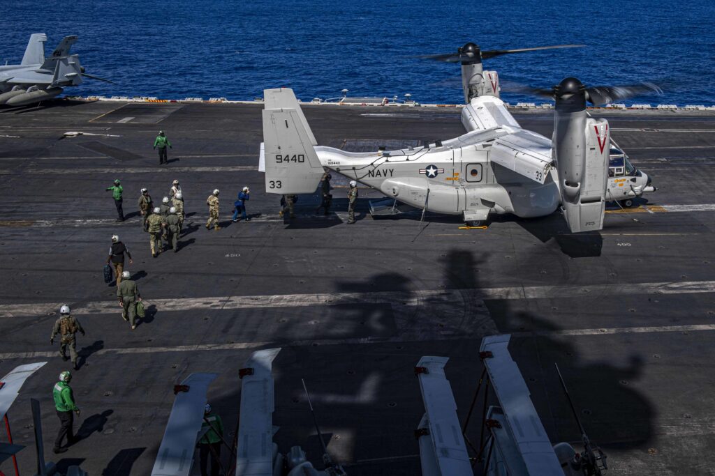 CMV-22B Osprey