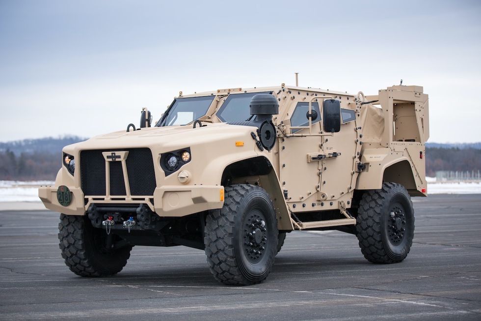 Joint Light Tactical Vehicle