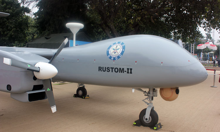 Rustom-2