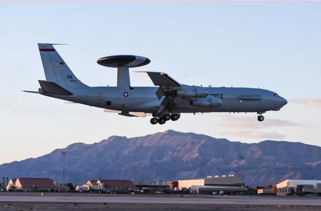 E-3 Sentry