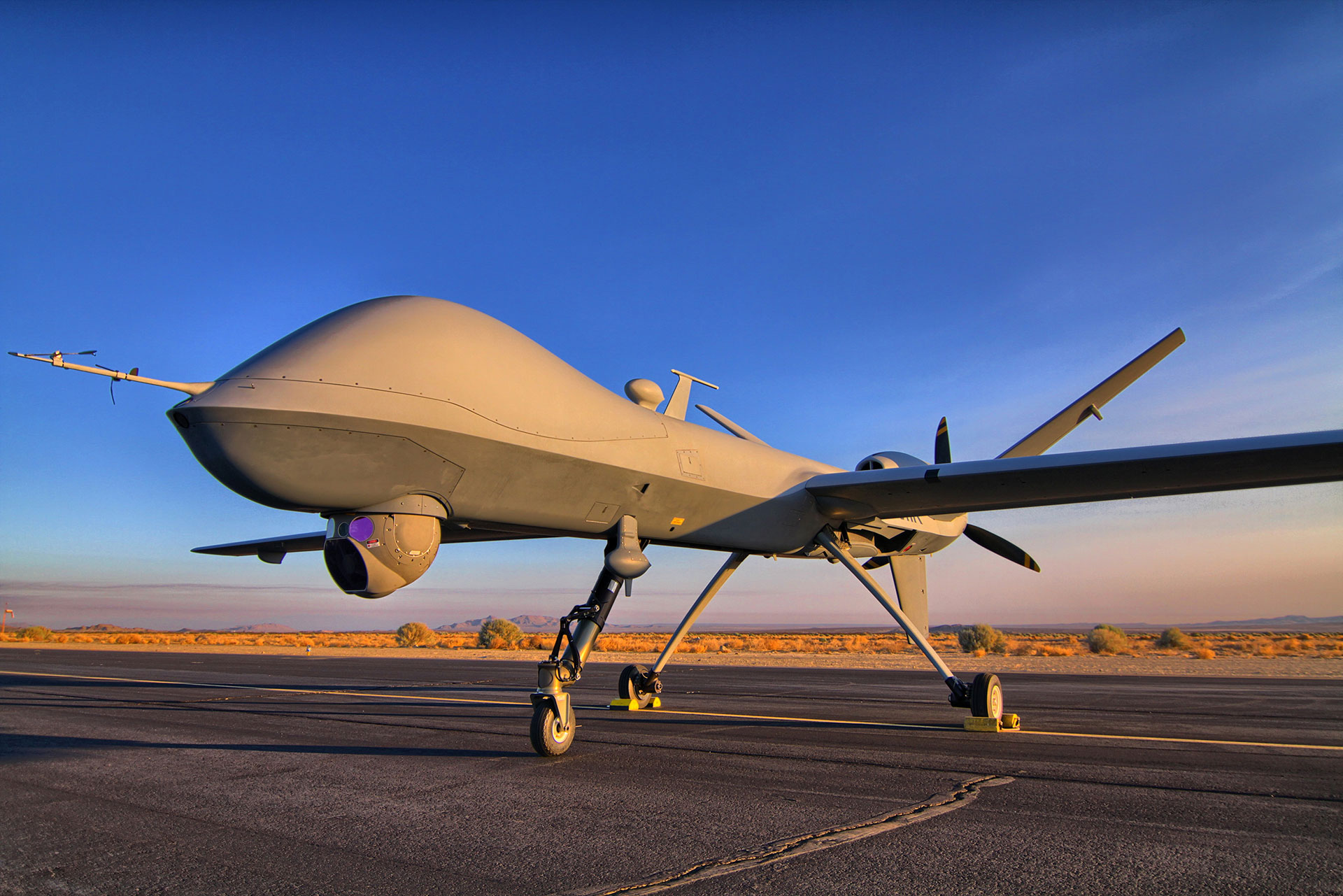 MQ-9A Predator Drone