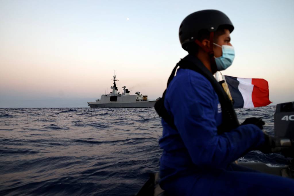 French Military Reveals New Strategy to Control Seabed