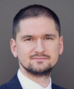 Headshot Harun Karčić