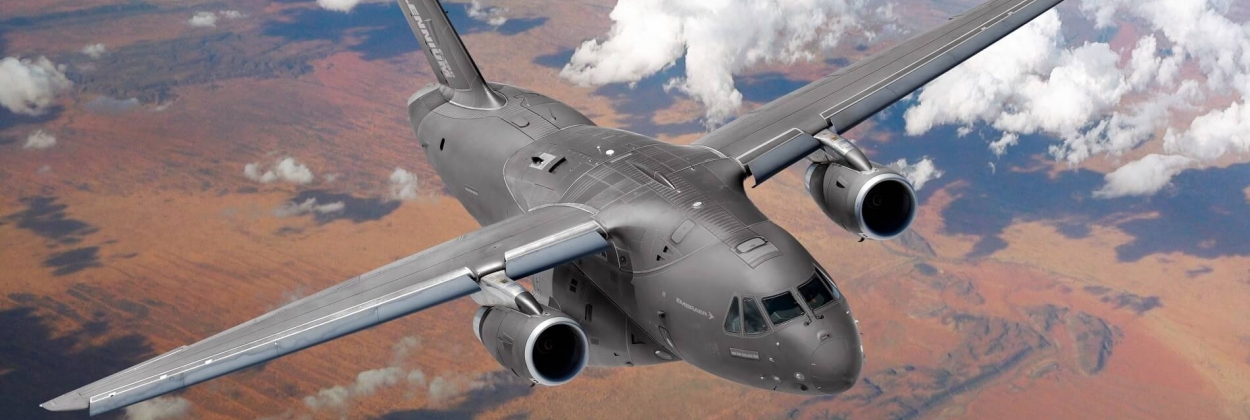 KC-390