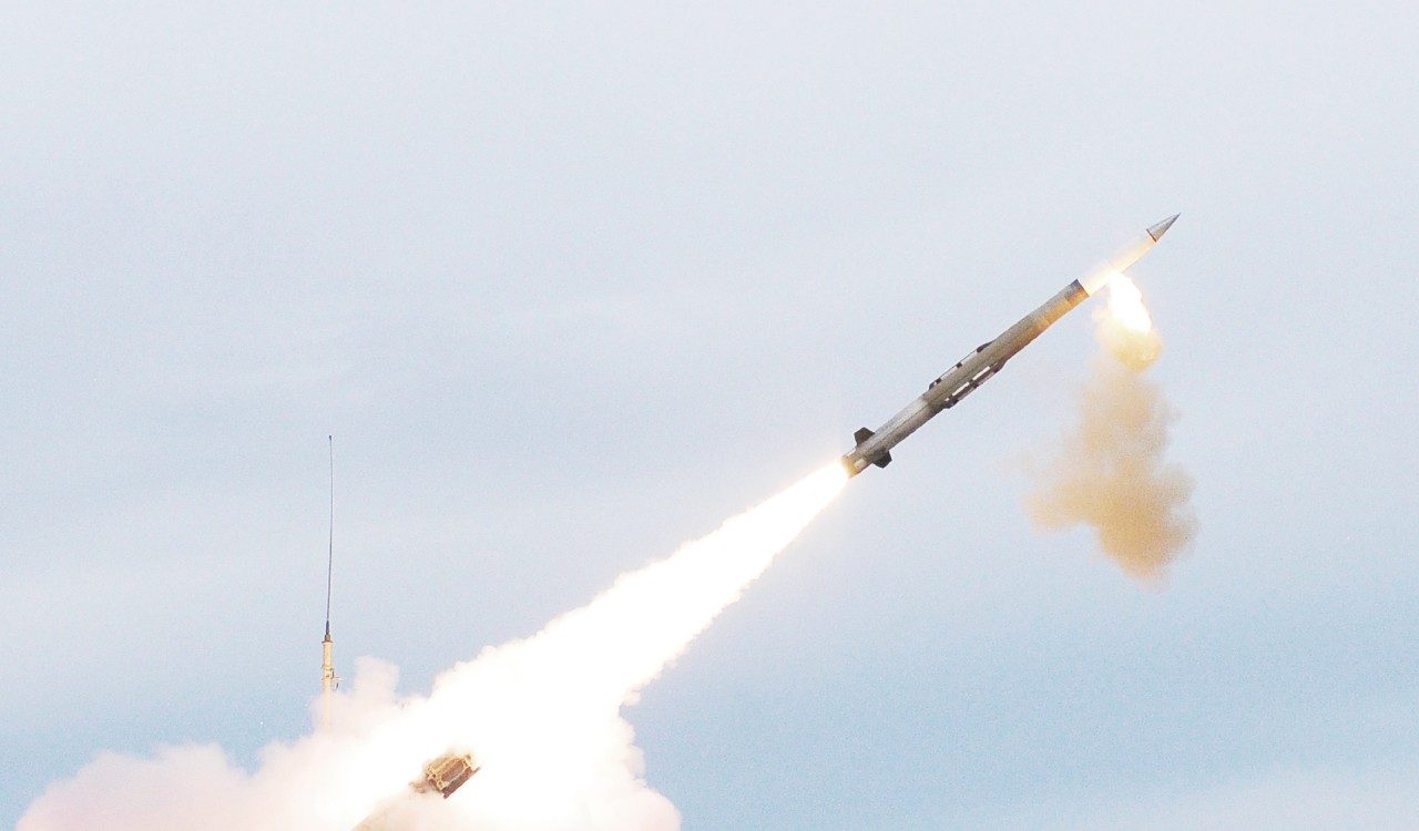 PATRIOT missile