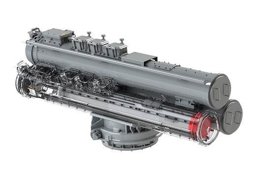 Torpedo Launcher System