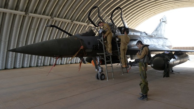 French pilots