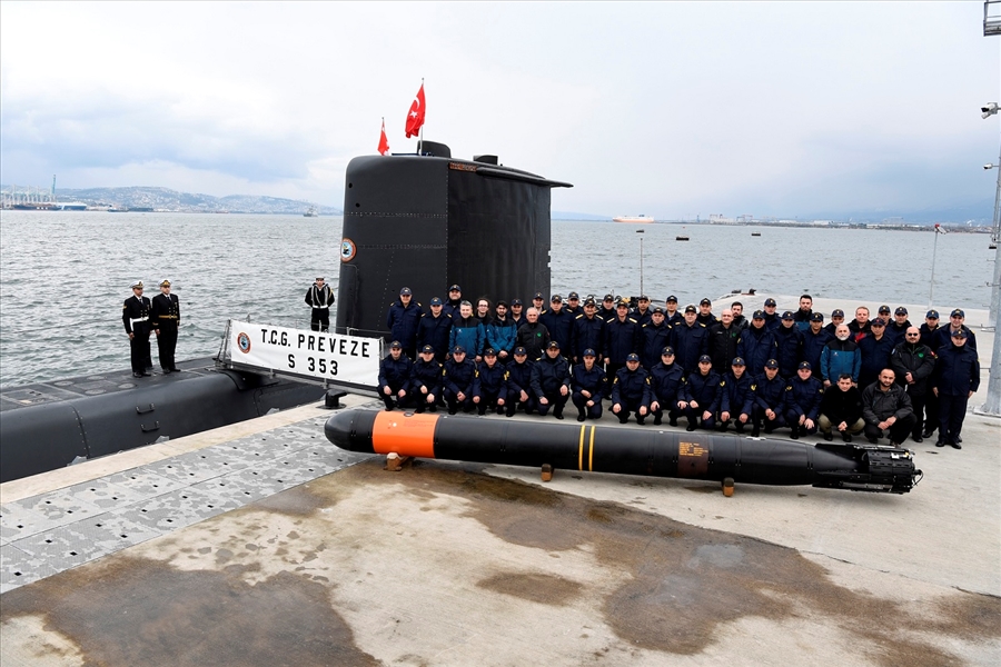 AKYA torpedo