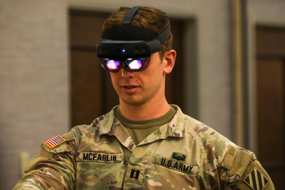 Augmented reality